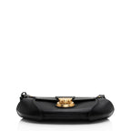 Fendi Leather Compilation Mini Shoulder Bag (SHF-uTNSaA)