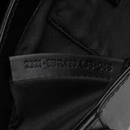 Fendi Leather Compilation Mini Shoulder Bag (SHF-uTNSaA)