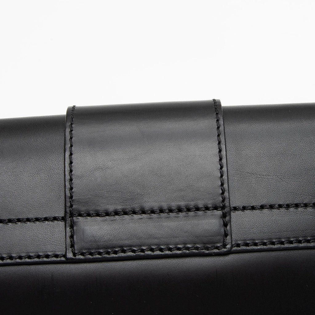 Fendi Leather Compilation Mini Shoulder Bag (SHF-uTNSaA)