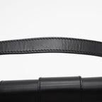 Fendi Leather Compilation Mini Shoulder Bag (SHF-uTNSaA)