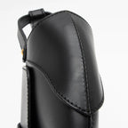 Fendi Leather Compilation Mini Shoulder Bag (SHF-uTNSaA)