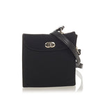 Fendi Leather Crossbody Bag (SHG-31860)