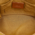 Fendi Leather Crossbody Bag (SHG-32774)