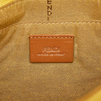 Fendi Leather Crossbody Bag (SHG-32774)