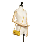 Fendi Leather Crossbody Bag (SHG-32774)