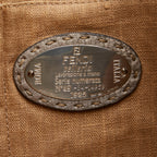 Fendi Leather Crossbody Bag (SHG-35431)