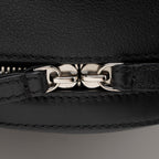 Fendi Leather Crystal By The Way Mini Backpack - FINAL SALE (SHF-14917)