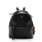 Fendi Leather Crystal By The Way Mini Backpack - FINAL SALE (SHF-14917)