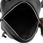 Fendi Leather Crystal By The Way Mini Backpack - FINAL SALE (SHF-14917)