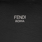 Fendi Leather Crystal By The Way Mini Backpack - FINAL SALE (SHF-14917)