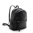 Fendi Leather Crystal By The Way Mini Backpack - FINAL SALE (SHF-14917)