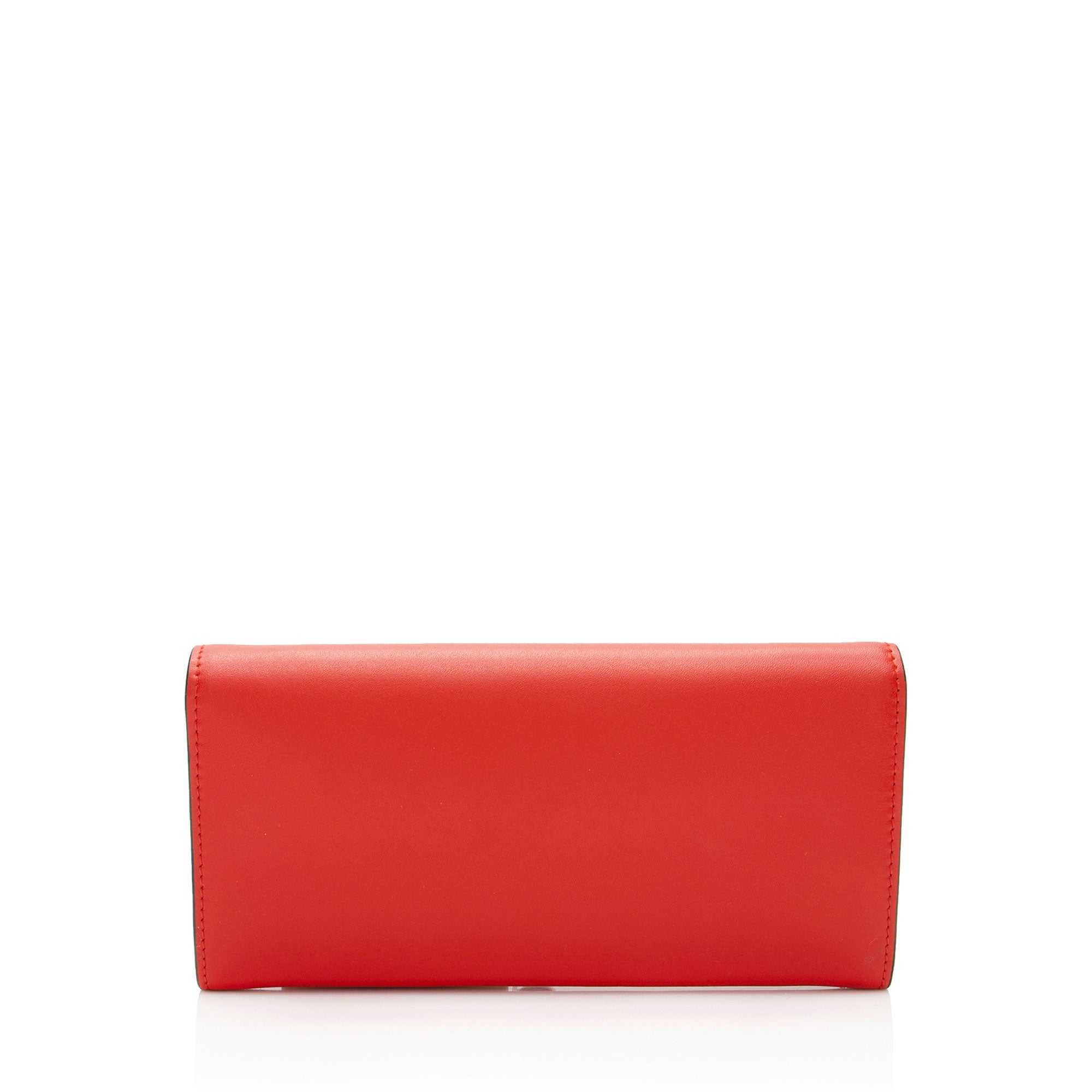 Fendi Leather Dotcom Wallet on Chain Bag (SHF-bVY1rz)