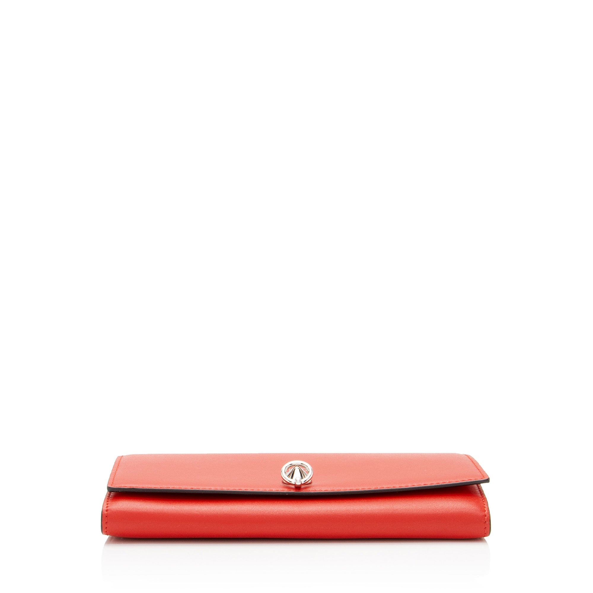 Fendi Leather Dotcom Wallet on Chain Bag (SHF-bVY1rz)
