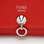 Fendi Leather Dotcom Wallet on Chain Bag (SHF-bVY1rz)