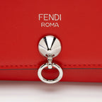 Fendi Leather Dotcom Wallet on Chain Bag (SHF-bVY1rz)