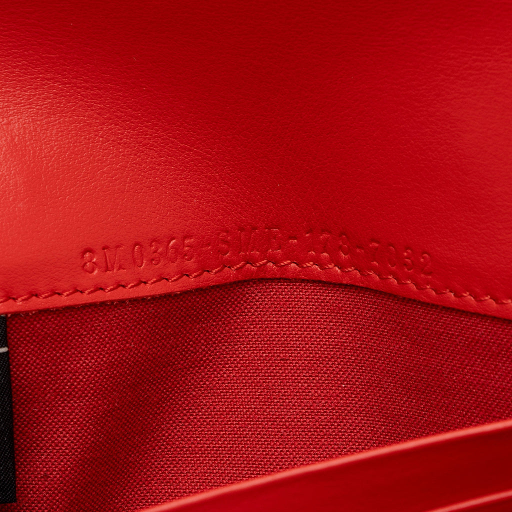 Fendi Leather Dotcom Wallet on Chain Bag (SHF-bVY1rz)