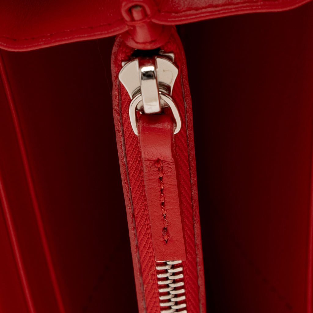 Fendi Leather Dotcom Wallet on Chain Bag (SHF-bVY1rz)