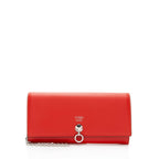 Fendi Leather Dotcom Wallet on Chain Bag (SHF-bVY1rz)