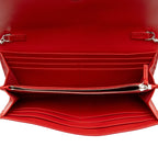 Fendi Leather Dotcom Wallet on Chain Bag (SHF-bVY1rz)