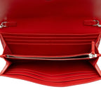 Fendi Leather Dotcom Wallet on Chain Bag (SHF-bVY1rz)