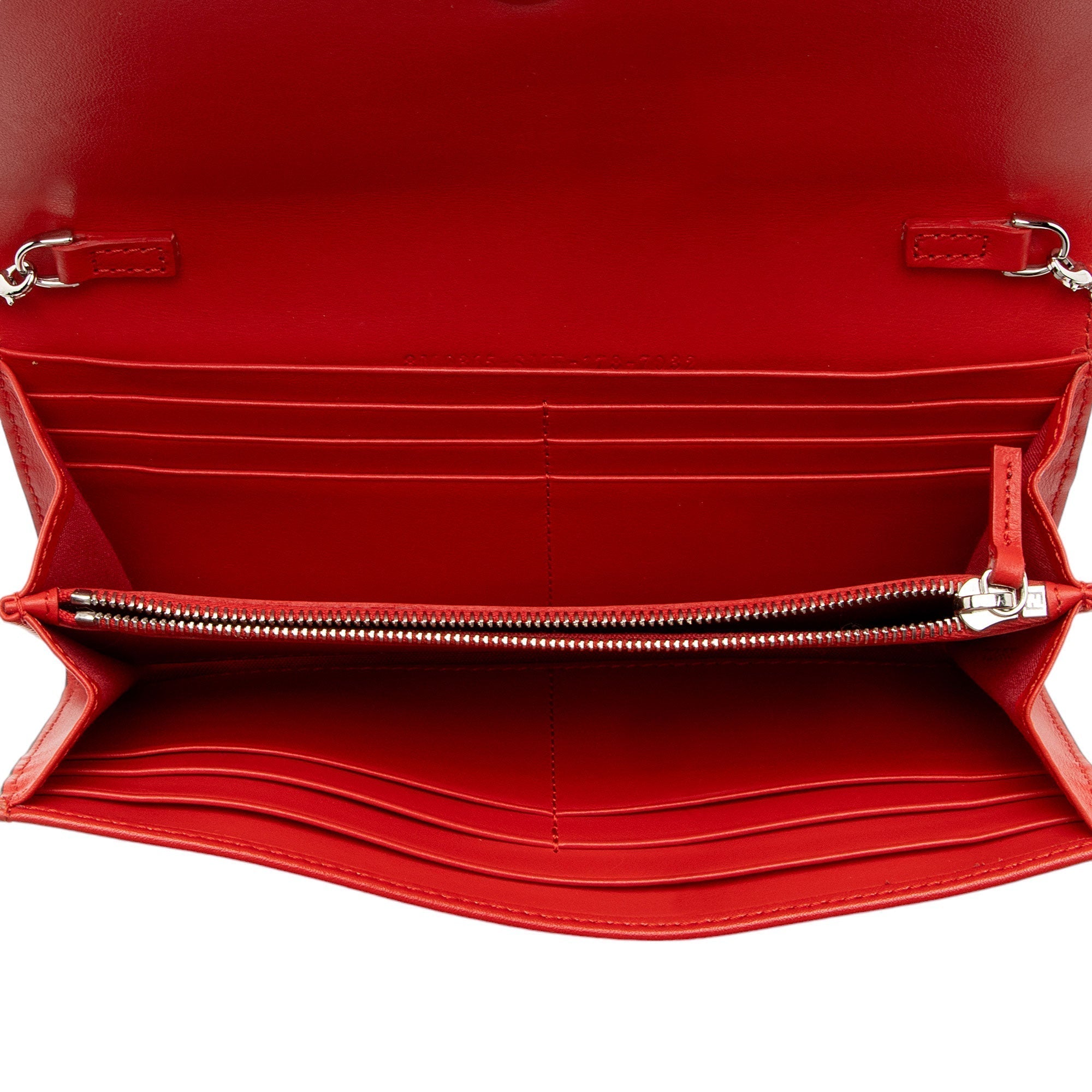 Fendi Leather Dotcom Wallet on Chain Bag (SHF-bVY1rz)