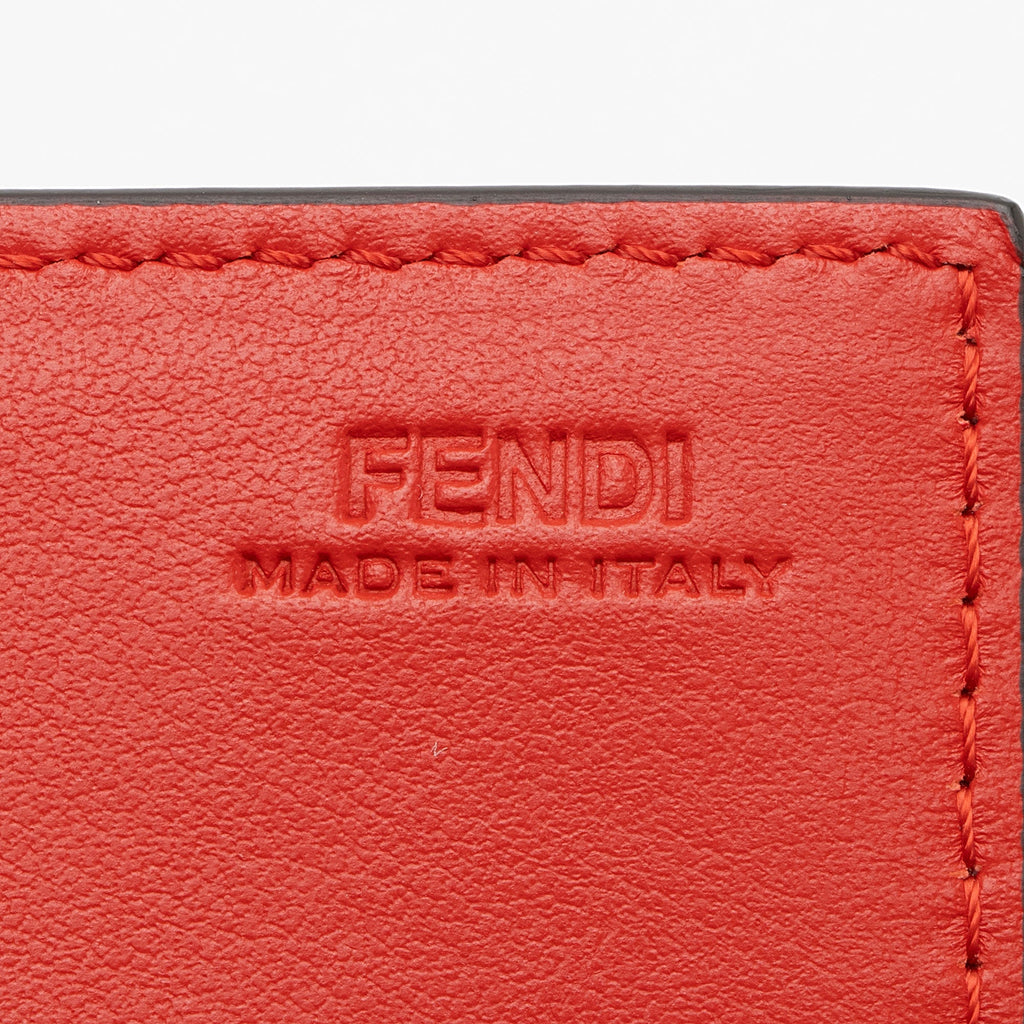 Fendi Leather Dotcom Wallet on Chain Bag (SHF-bVY1rz)