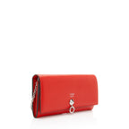 Fendi Leather Dotcom Wallet on Chain Bag (SHF-bVY1rz)