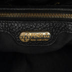 Fendi Leather Drawstring Backpack (SHG-hBWU1r)