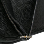 Fendi Leather Drawstring Backpack (SHG-hBWU1r)