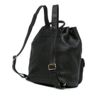 Fendi Leather Drawstring Backpack (SHG-hBWU1r)