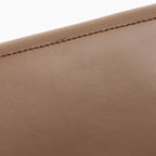 Fendi Leather FF Diamonds Continental Wallet with Chain (SHF-veWU7c)