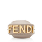 Fendi Leather Fendigraphy Mini Hobo