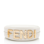 Fendi Leather Fendigraphy Small Hobo (SHF-UsLVuq)