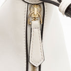 Fendi Leather Fendigraphy Small Hobo (SHF-UsLVuq)