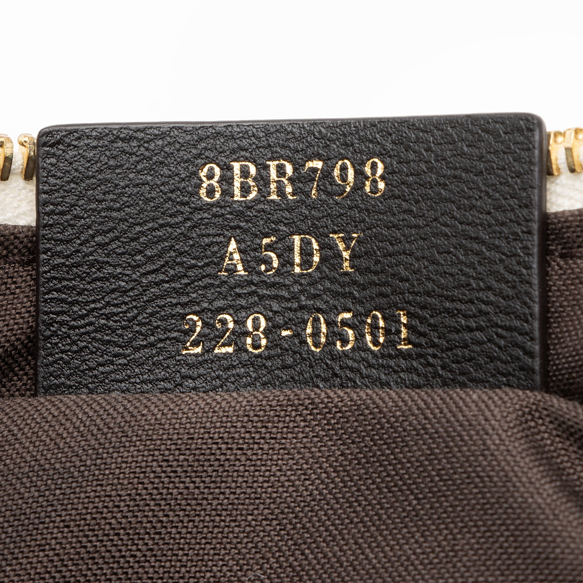 Fendi Leather Fendigraphy Small Hobo (SHF-UsLVuq)