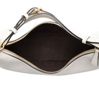 Fendi Leather Fendigraphy Small Hobo (SHF-UsLVuq)