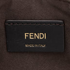 Fendi Leather Fendigraphy Small Hobo (SHF-UsLVuq)