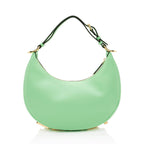 Fendi Leather Fendigraphy Small Hobo (SHF-W2Fi4N)