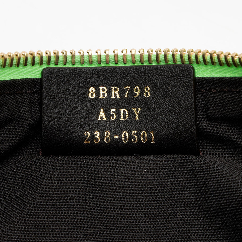 Fendi Leather Fendigraphy Small Hobo (SHF-W2Fi4N)