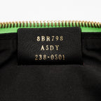 Fendi Leather Fendigraphy Small Hobo (SHF-W2Fi4N)