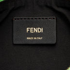 Fendi Leather Fendigraphy Small Hobo (SHF-W2Fi4N)