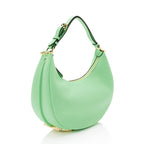 Fendi Leather Fendigraphy Small Hobo (SHF-W2Fi4N)