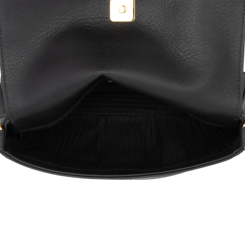 Fendi Leather Fendista Crossbody Bag (SHF-Eg2miO)