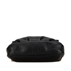 Fendi Leather Fendista Pochette Crossbody (SHG-k6jZOY)