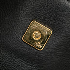 Fendi Leather Fendista Pochette Crossbody (SHG-k6jZOY)