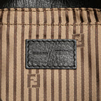 Fendi Leather Fendista Pochette Crossbody (SHG-k6jZOY)