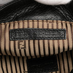 Fendi Leather Fendista Pochette Crossbody (SHG-k6jZOY)