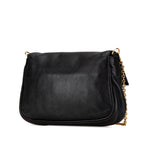 Fendi Leather Fendista Pochette Crossbody (SHG-k6jZOY)