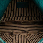 Fendi Leather Fendista Pochette Crossbody