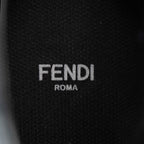 Fendi Leather Force Chelsea Boots - Size 7.5 / 37.5 (SHF-JzrAmk)